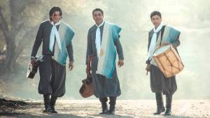 La Peña: folclore que se canta con el corazón bien santiagueño