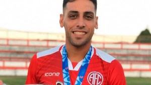 Matías Sosa, talento regional de exportación