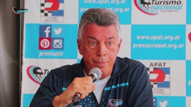 Paoletti está preocupado por el futuro del automovilismo