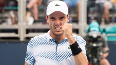 Bautista Agut confirmó su presencia en gira por España