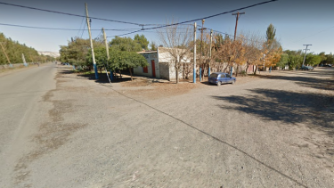 Mosconi es un barrio ubicado en la zona rural, al sur de la Ruta Nacional 22. (foto: google maps)