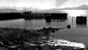 El fenómeno ocurrió el 22 de mayo de 1960. Foto: archivo