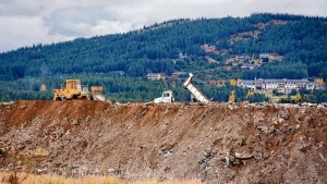 San Martín tuvo la apertura de sobres para construir la planta de transferencia