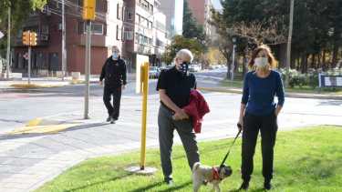 Salidas recreativas martes, jueves y sábado en Neuquén (foto Archivo)