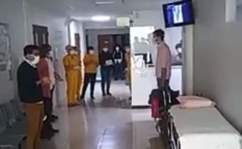 Un nuevo paciente recibió el alta médica en Regina, donde ya suman tres los curados de Covid-19. (Foto gentileza)