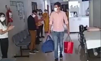 Se sumó una nueva alta a paciente de Regina