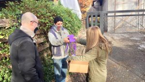Tras clausurar una construcción privada, controlaron obras menores en San Martín