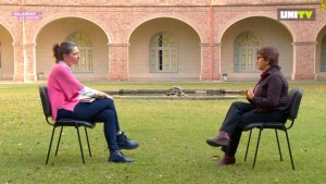 “Palabras en llamas”, una apuesta por otra filosofía