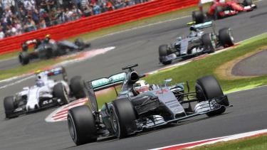 La Fórmula 1 podría tener problemas en Silverstone