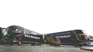 Los más grandes y su vínculo con una empresa nacida en la región