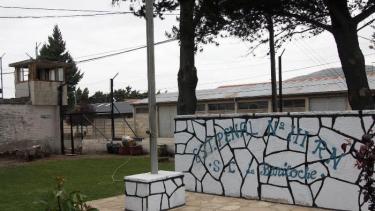 El Penal 3 de Bariloche. Foto: archivo