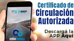 Así se tramita el certificado que se exige para trabajar en Neuquén