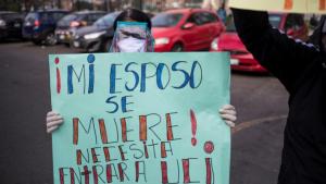 Coronavirus en Perú: en Lima ya no admiten adultos mayores en cuidados intensivos