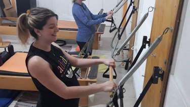 Estudios de Pilates de Neuquén quieren entrar en la flexibilización