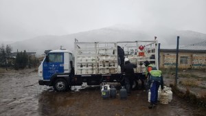 El Plan Calor entregará casi 150.000 garrafas en Río Negro