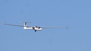 Paula Drazul vuela alto y rompe récords