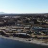 Imagen de CEB trabaja para resolver desperfectos en equipos de la planta depuradora de Bariloche