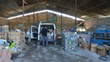 No realizarán campaña de recolección de envases de plaguicidas en Regina