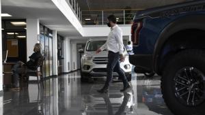 Los 0 km apuestan a recuperar el nivel de ventas prepandemia en Neuquén y Río Negro