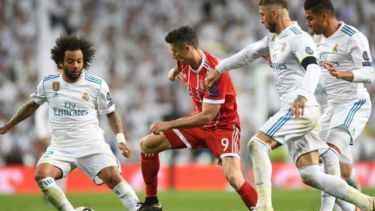 Real Madrid y Bayern organizarán un torneo benéfico junto al Inter.