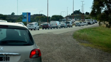 Volver a casa: comenzó la inscripción para los varados que quieren regresar a Río Negro