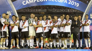 A un año del último título internacional de River