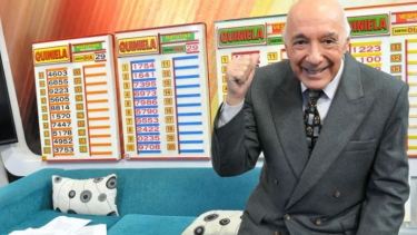 Riverito cumple hoy su número favorito: ¡ochenta y ocho! años. Foto gentileza.