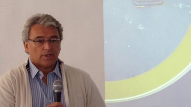 Sergio Roríguez, subsecretario de Turismo de Viedma. Foto: Archivo.