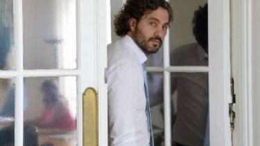 El jefe de Gabinete cargó culpas en la oposición por la instalación del tema. Foto: archivo.-