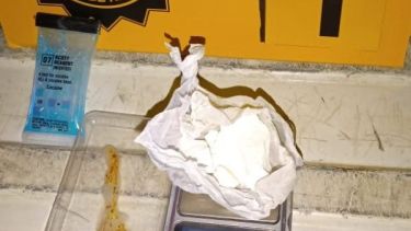 Durante la cuarentena se secuestró más de un kilo de cocaína y casi 12 kilos de marihuana. (Foto: Gentileza)