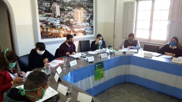 Concejales de Regina respaldan gestiones por flexibilización a comercios