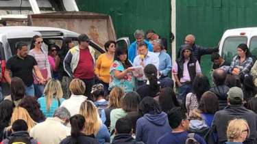 El Soyem ya envió un telegrama de intimación al municipio. Foto: archivo