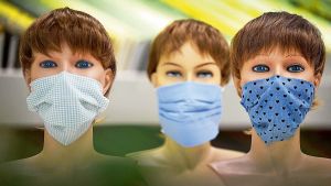 Mascarillas y ojotas, a los museos para explicar la vida en confinamiento