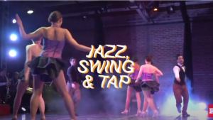 Reviví el show: «Jazz, swing y tap»