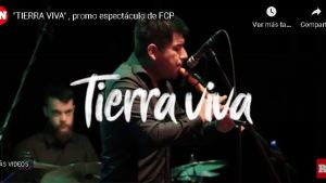 Reviví el show de FCP «Tierra viva»