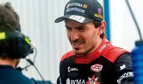 Trosset volvió a ganar en el TC en Casa virtual
