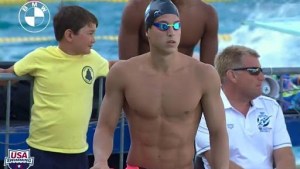 Grassi reconoció que sin una pileta no hay entrenamiento