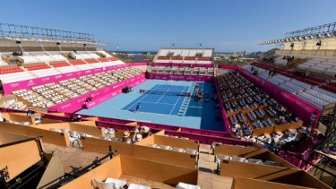 El ATP de Los Cabos es uno de los que debió ser suspendido.