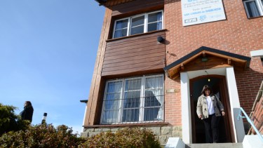 Unter Bariloche cambia de conducción después de dos décadas de dominio de la lista Celeste. Archivo