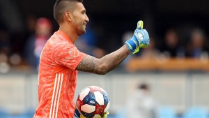 El Indio Vega, la cuarentena y el regreso incierto de la MLS estadounidense