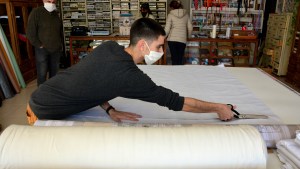 Comerciantes de Viedma analizan la reapertura de actividades