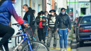 Los detalles del decreto que habilita las caminatas y el ciclismo en Río Negro