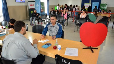 La última entrega se realizó en Viedma, el 12 de marzo pasado. Foto: Marcelo Ochoa.
