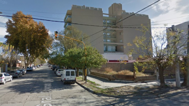 Las actuaciones se iniciaron pasadas las 23. Y se notificó al propietarios luego de que los inspectores de la comuna labraron un acta. (foto: google maps)