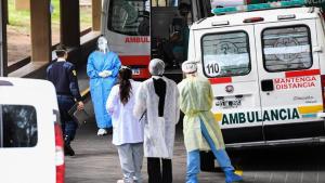 Se detectaron 104 nuevos diagnósticos positivos de coronavirus en Argentina