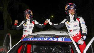 Ogier confirmó que seguirá en el Mundial de rally