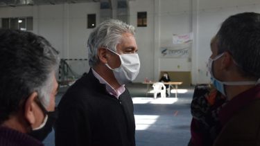 El intendente Zara recibió la autorización desde el gobierno bonaerense.