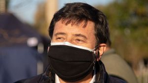 Arroyo, tras la prueba negativa por coronavirus: «Suspendí toda mi actividad y seguiré aislado»