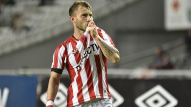 La Gata fue campeón con Estudiantes, River y San Lorenzo.