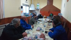 Choferes del 18 de Mayo de Roca recibirán una ayuda económica